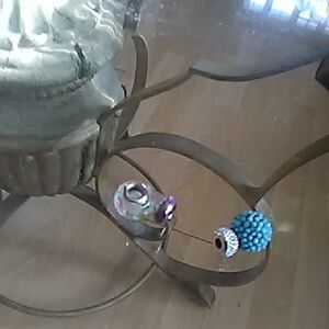 💲3⃣⏩▶Bracelet Charms X4